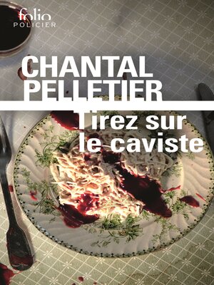 cover image of Tirez sur le caviste